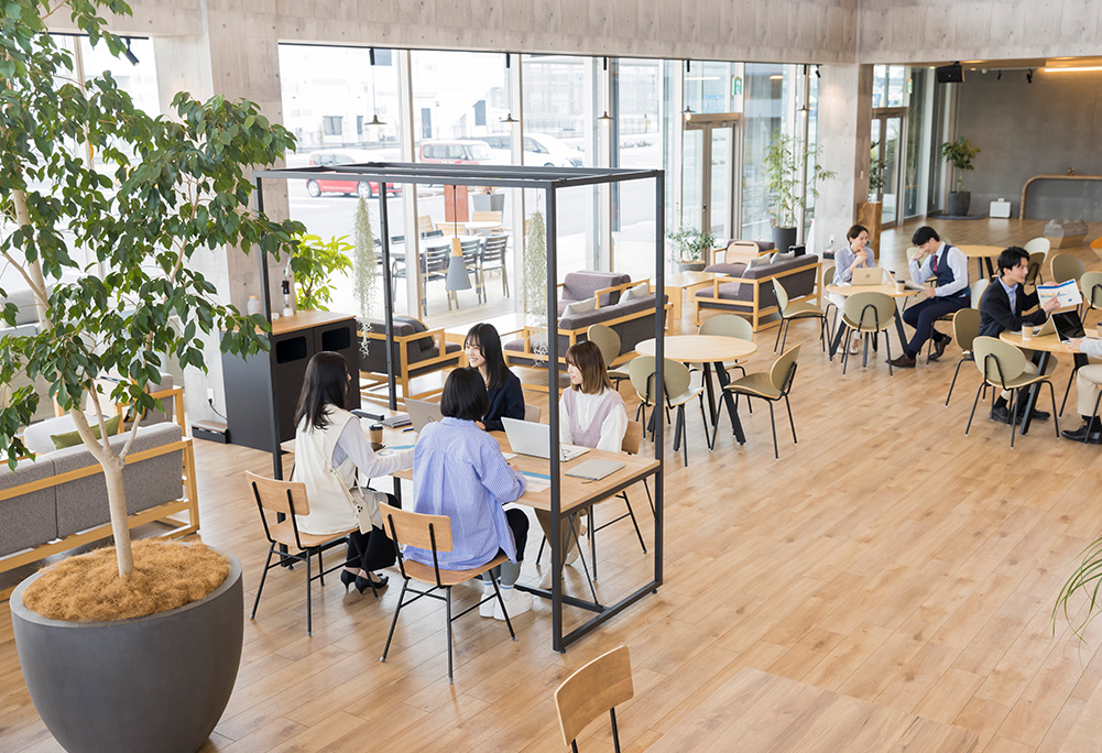 会社案内